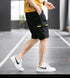 Men's Classic Relaxed Fit Athletic Workout Cargo Shorts